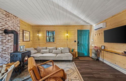 A Humble Abode - - Pet Friendly, Fire Pit, Deck, Grill, Wood Stove, Games, Wifi, 6 acres - Foto 23