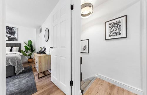 2BR Flat, Free Parking, Close to Airport & Centre - Foto 52