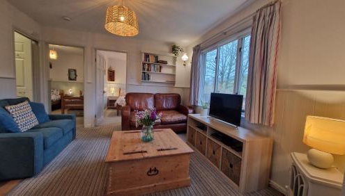 Willows Lodge, set in the valley near Bantham - Foto 3