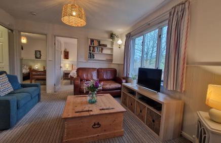 Willows Lodge, set in the valley near Bantham - Foto 3