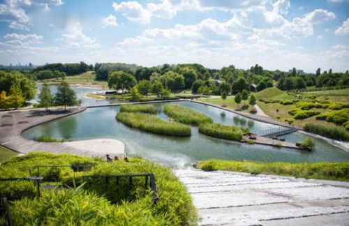 Villa arborée aux Portes de Paris proche Stade de France, Zenith, Le Bourget, CDG, Parc Asterix - Foto 29