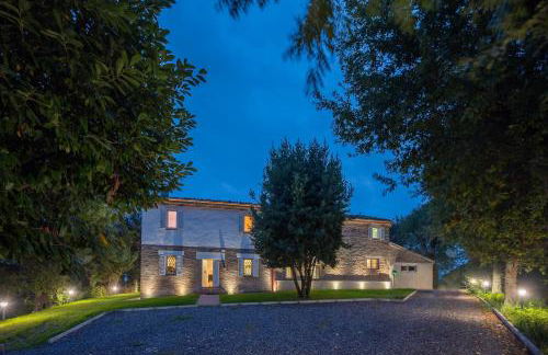 Villa ai Caprioli Mondaino - Foto 17