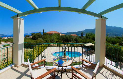 Iliachtides Villas - Foto 32