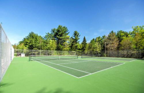 Breathtaking Newbury Cottage with Deck on Chalk Pond - Foto 31