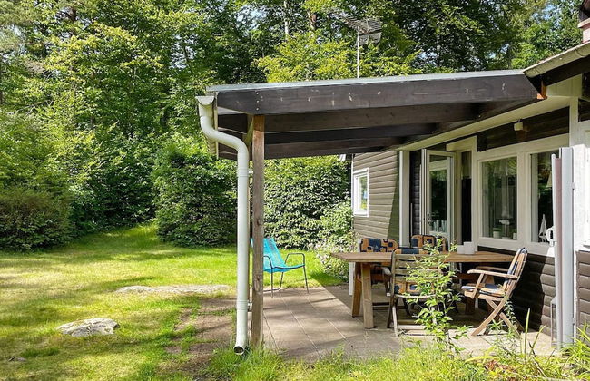 4 Person Holiday Home in Hastveda-by Traum - Foto 24