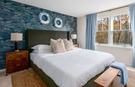 NEW • Wellness + Sauna Hideaway in the Blue Ridge - Foto 76