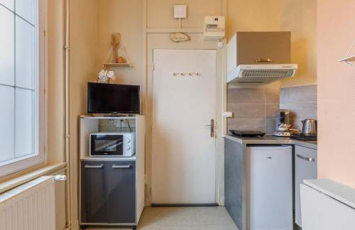 Le petit nid étoilé - Gare, Jardin botanique, Wifi - Foto 13