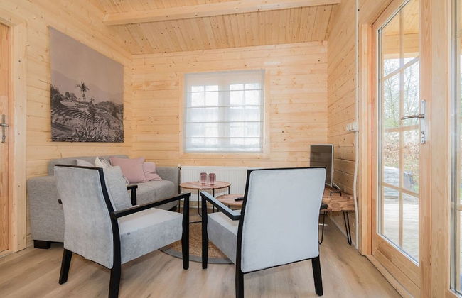 Holiday Home in Netherlands With Wooden Terrace - Foto 6