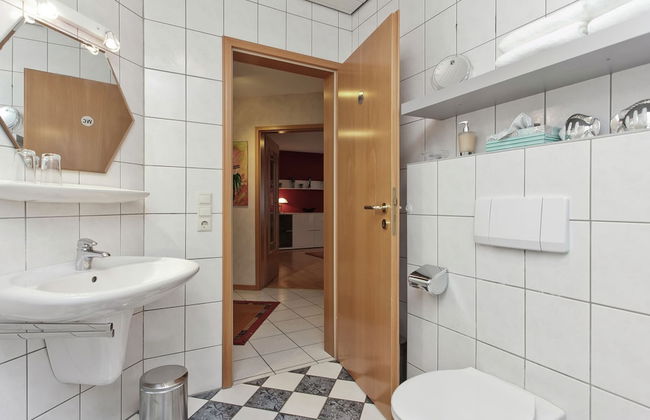 Furnished Apartment in Nieheim Germany near Forest - Foto 14