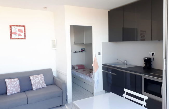 Hôtel Riad 5 Studio Cap Libertin Village Naturiste - Foto 29