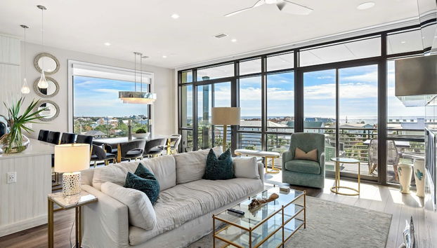 Crest One by Avantstay Rooftop Views, Pool Access, Golf Cart Included - Foto 2, Interior