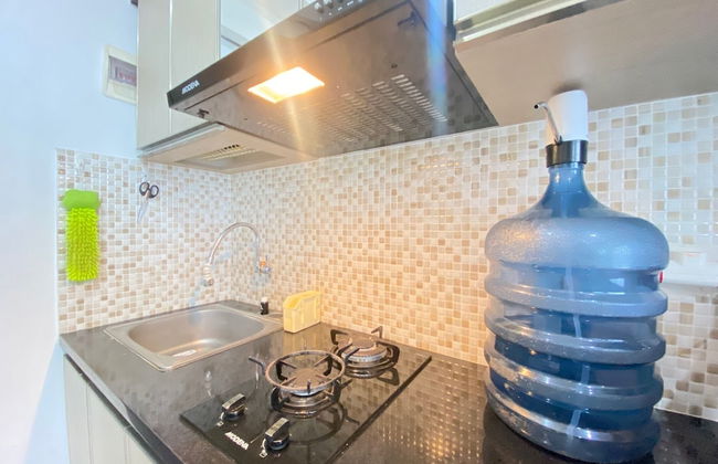 Spacious 1Br Apartment At The Jarrdin Cihampelas Near Ciwalk - Photo 7