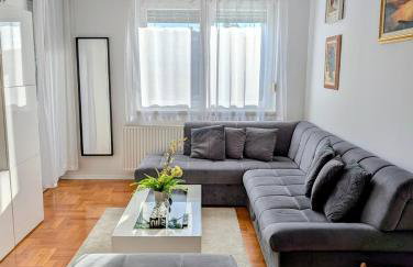 Apartment Orion - Arena Zagreb - parking - Photo 3
