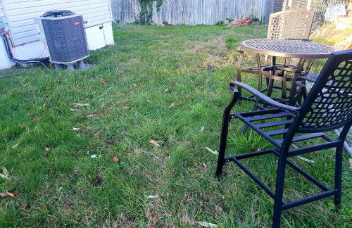 Private Duplex Near BWI Easy Access to I95 - Foto 40