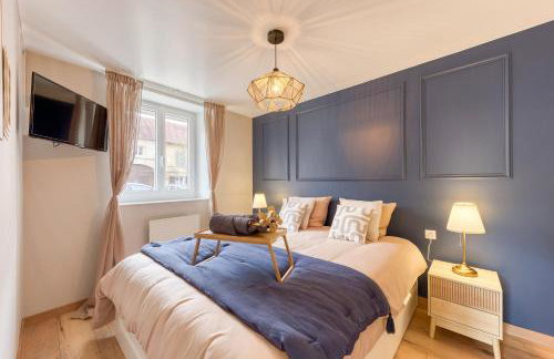 Movie Prestige - Elegant - Moderne - Netflix avec VidéoProjecteur - Stationnement facile - Photo 27