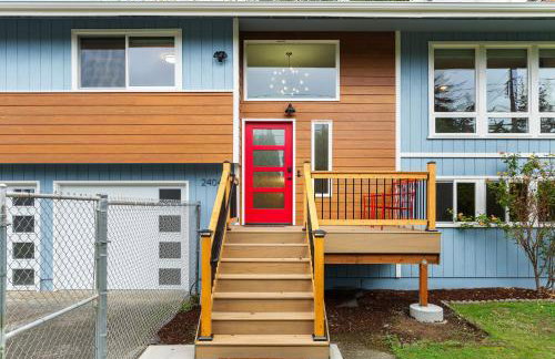 Relaxing 3BD West Seattle Escape - Foto 29