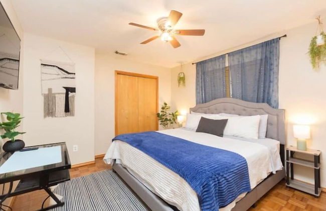 McAllen Majesty 4BR w Pool and Comfort - Foto 9