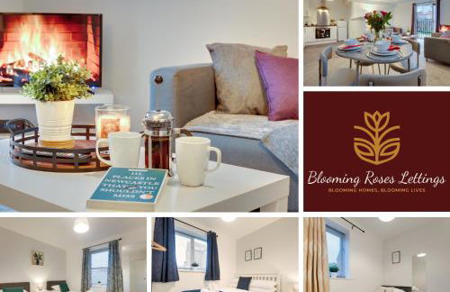 3 Bedroom City Centre apartment with Free Parking, Medieval Area - Foto 25