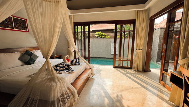 Villa Sukra - Foto 3, Habitación