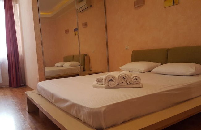 Beach & Clubs Apartments Mamaia - Foto 1