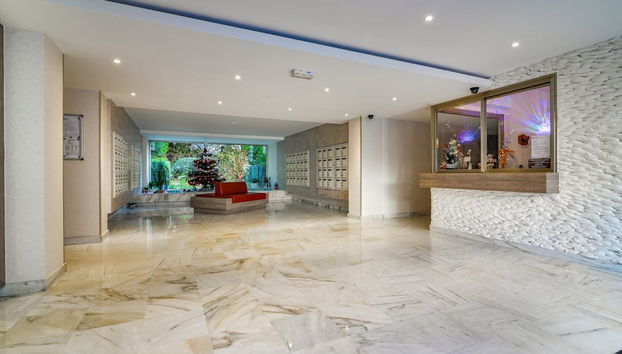 Superb 1 bedroom appartement - close to Croisette - Foto 4, Vestíbulo