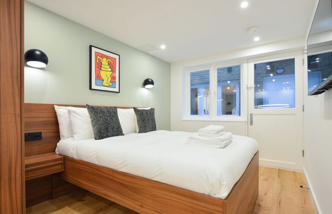 Shepherds Bush Green Serviced Apartments by Concept Apartments - Photo 8
