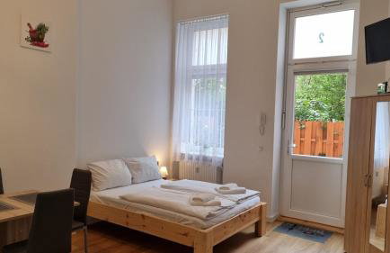 CityStay Karl-Marx-Str I Cozy Apartments with Terrace - Foto 18