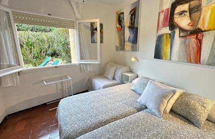 Apartamento con jardín a 11 metros de la playa. B1. - Foto 14