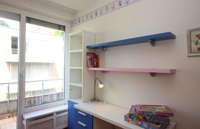 Lugano Blue Marine On Lake Shore - Foto 3