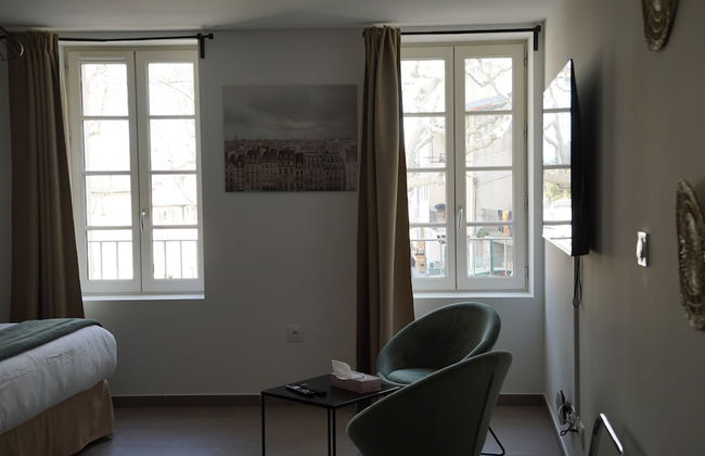 Sous les platanes - Foto 17