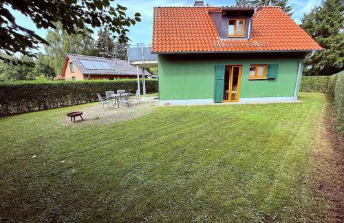 Ferienhaus 5 Sterne am See mit Kamin - Foto 8