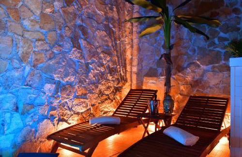 SPA SUITE SICILIA - Intera casa con spa privata Jacuzzi Sauna Bagno di Vapore - Foto 19