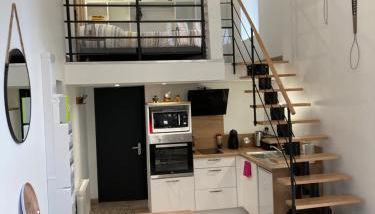 Appartement au cœur d'Espalion La Cabane du Lot - Photo 1