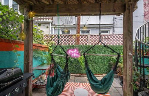 Johns Hopkins Historic Renovated home - Fells Point! - Foto 10