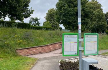 Einzimmer Apartment - Foto 8