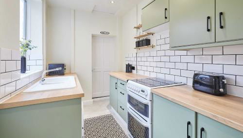 Host & Stay - Horner Street - Foto 3, stove, toaster