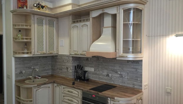 Apartment Ninel - Foto 4, Cocina privada