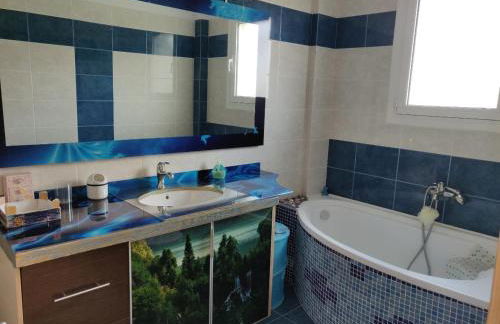 Dimitris Vaso’s Villa with Sea and Mountain View! - Foto 16