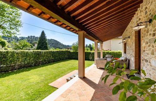 Villa Vittoriano - Surrounded By Nature - Happy Rentals - Foto 22