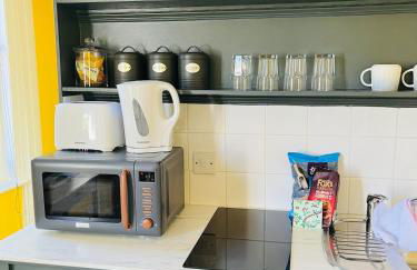 The Beach Retreat - A Bijou Seaside Maisonette - Foto 13