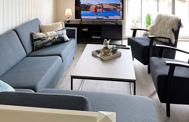 8 Person Holiday Home in Urangsvag - Foto 12