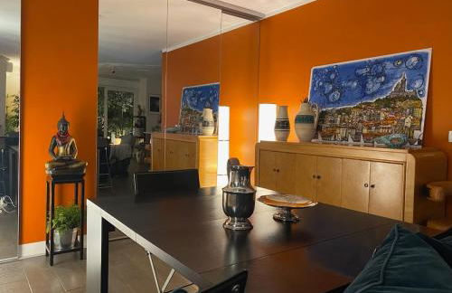 Stade de France - Magnifique terrasse arborée - Foto 24