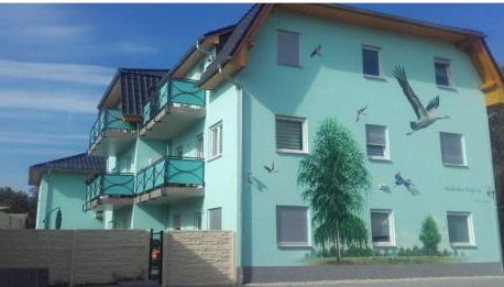 Moderne Unterkunft für Monteure nahe Berlin - Foto 2