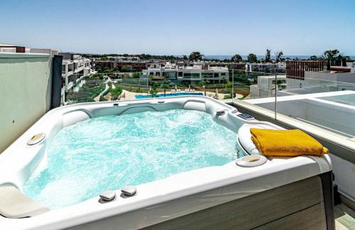 LMS48- Roof terrace jacuzzi sauna - Photo 37