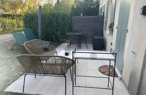 Le cabanon aux volets verts - Foto 55