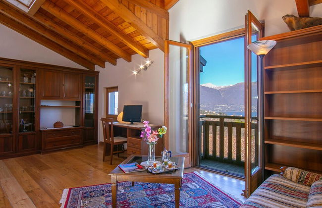 Il Lago Blu Loft With Pool - Foto 20