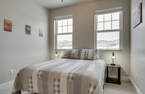 Stunning Mtn Views! Home 3 Mi to Dtwn Cedar City! - Foto 11