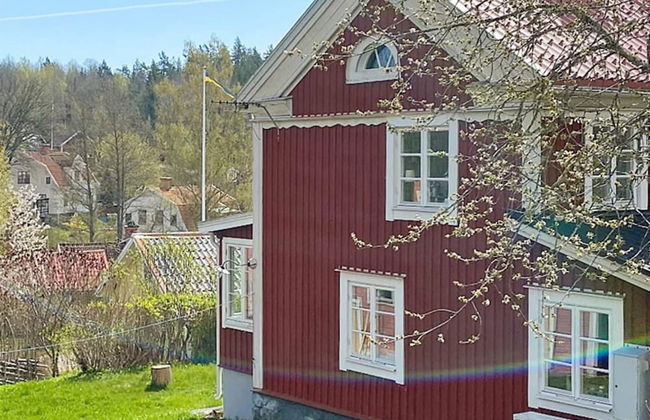 5 Person Holiday Home in Farbo - Foto 23