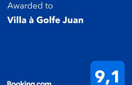 Villa à Golfe Juan - Foto 15