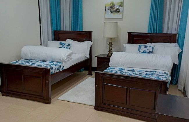 MegMara Luxury Suites Nyali - Foto 31